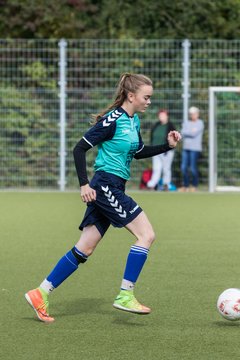 Bild 189 - B-Juniorinnen Wedel - St. Pauli : Ergebnis: 1:2